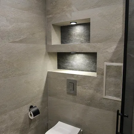 Apartment Sunlit Elegance Escape