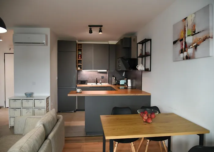 Sunlit Elegance Escape * Варна