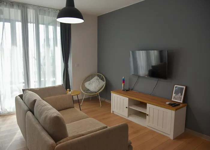 Sunlit Elegance Escape Varna